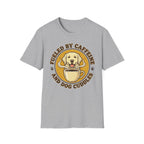 Fueled By Caffeine T-Shirt