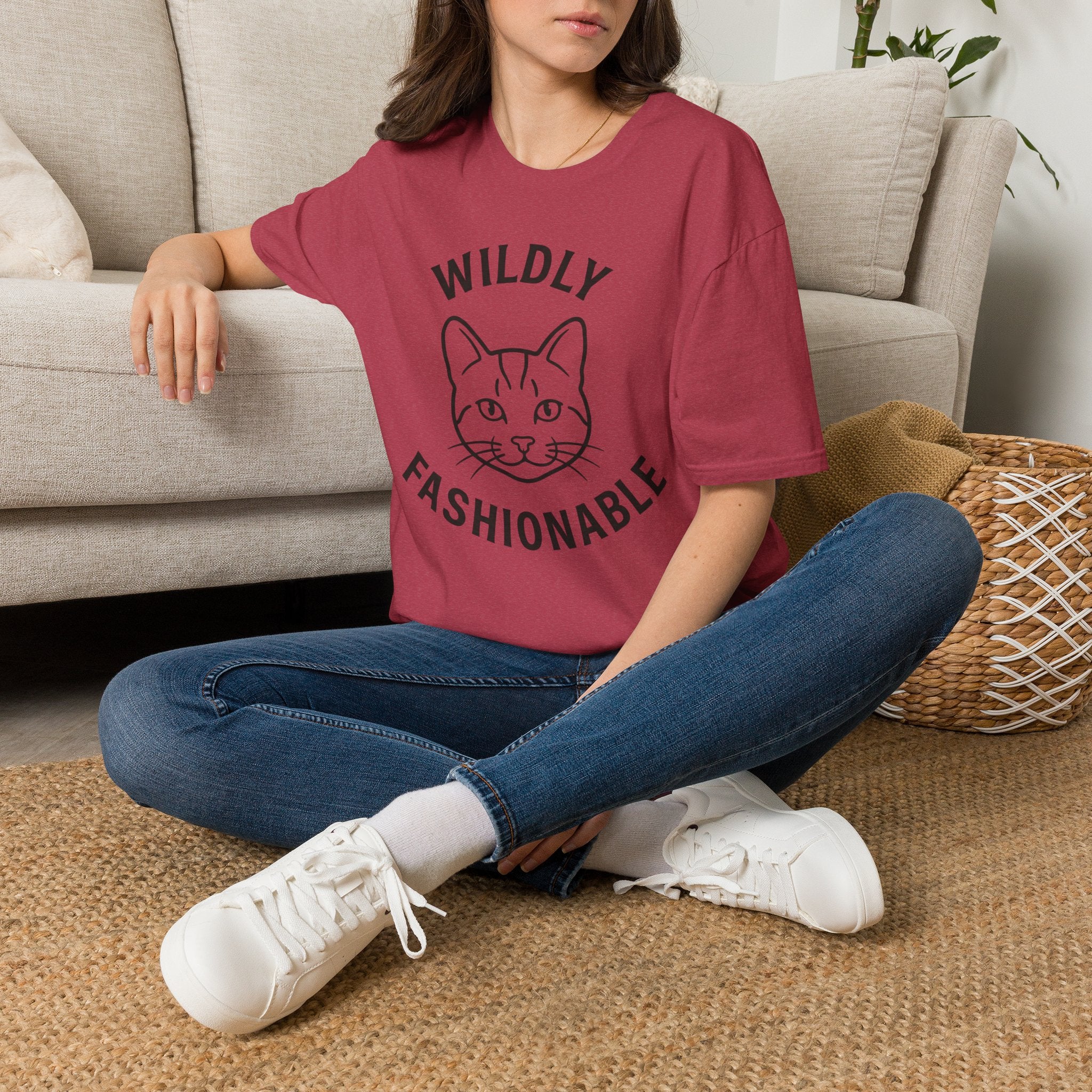 Wildly Fashionable T-Shirt