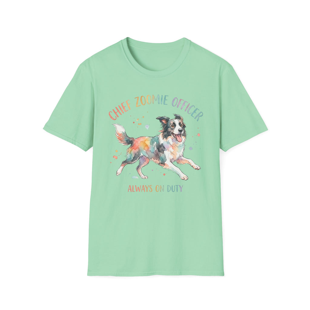 Chief Zoomie Officer T-Shirt