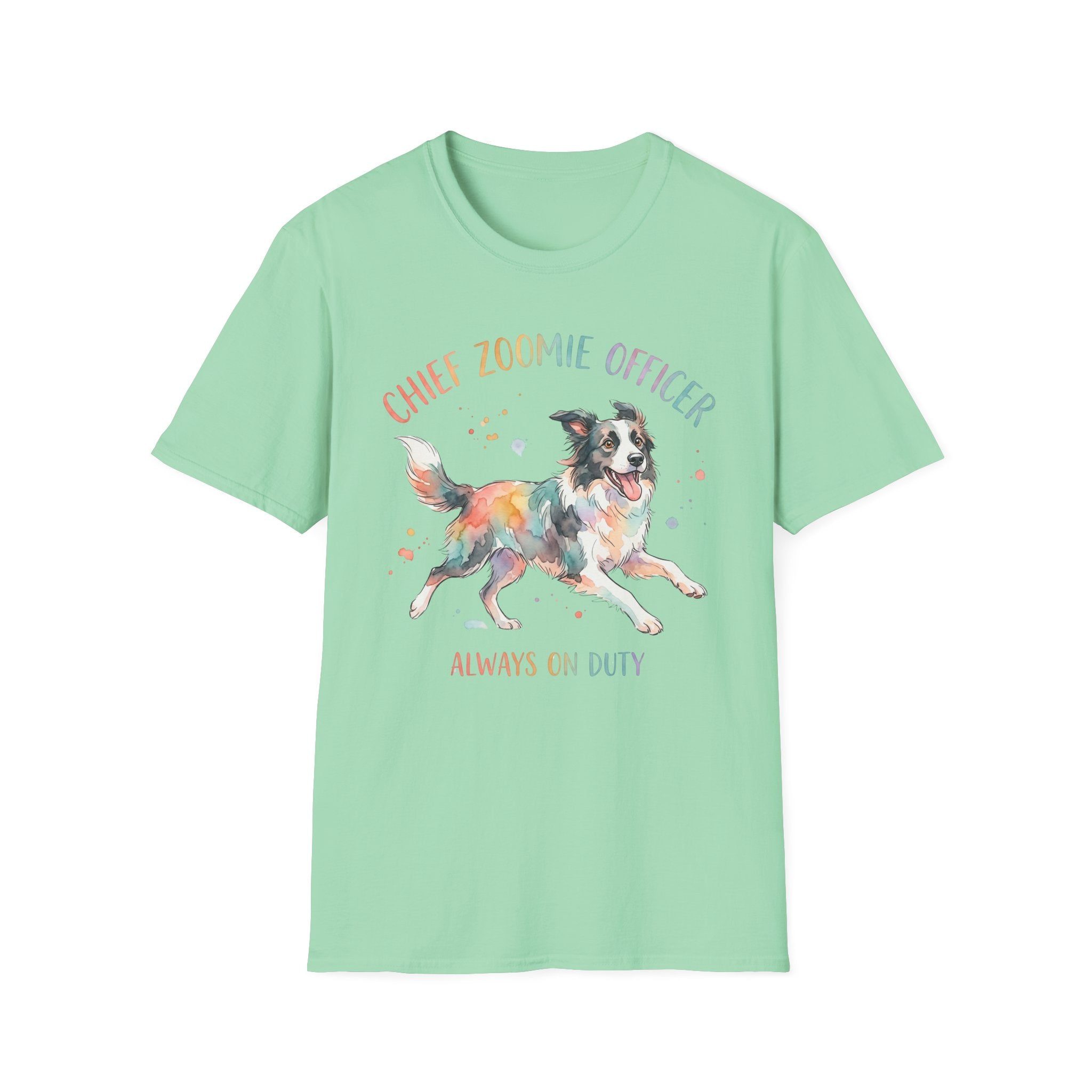 Chief Zoomie Officer T-Shirt