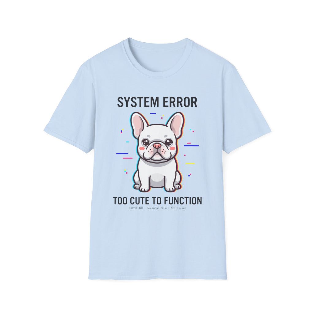 System Error T-Shirt