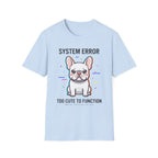 System Error T-Shirt