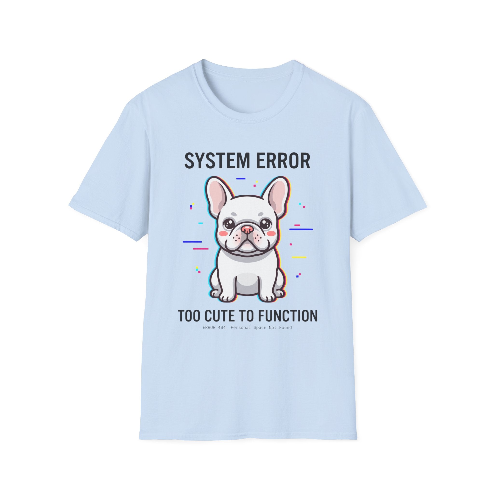 System Error T-Shirt