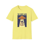 The Clingy Alien T-Shirt