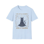 My Cat Is A Scorpio T-Shirt