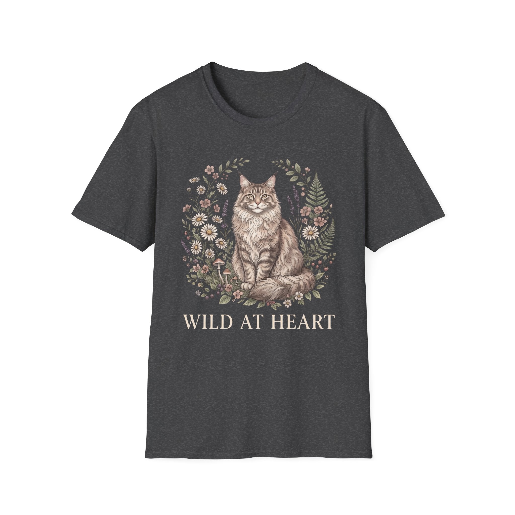 Wild At Heart T-Shirt
