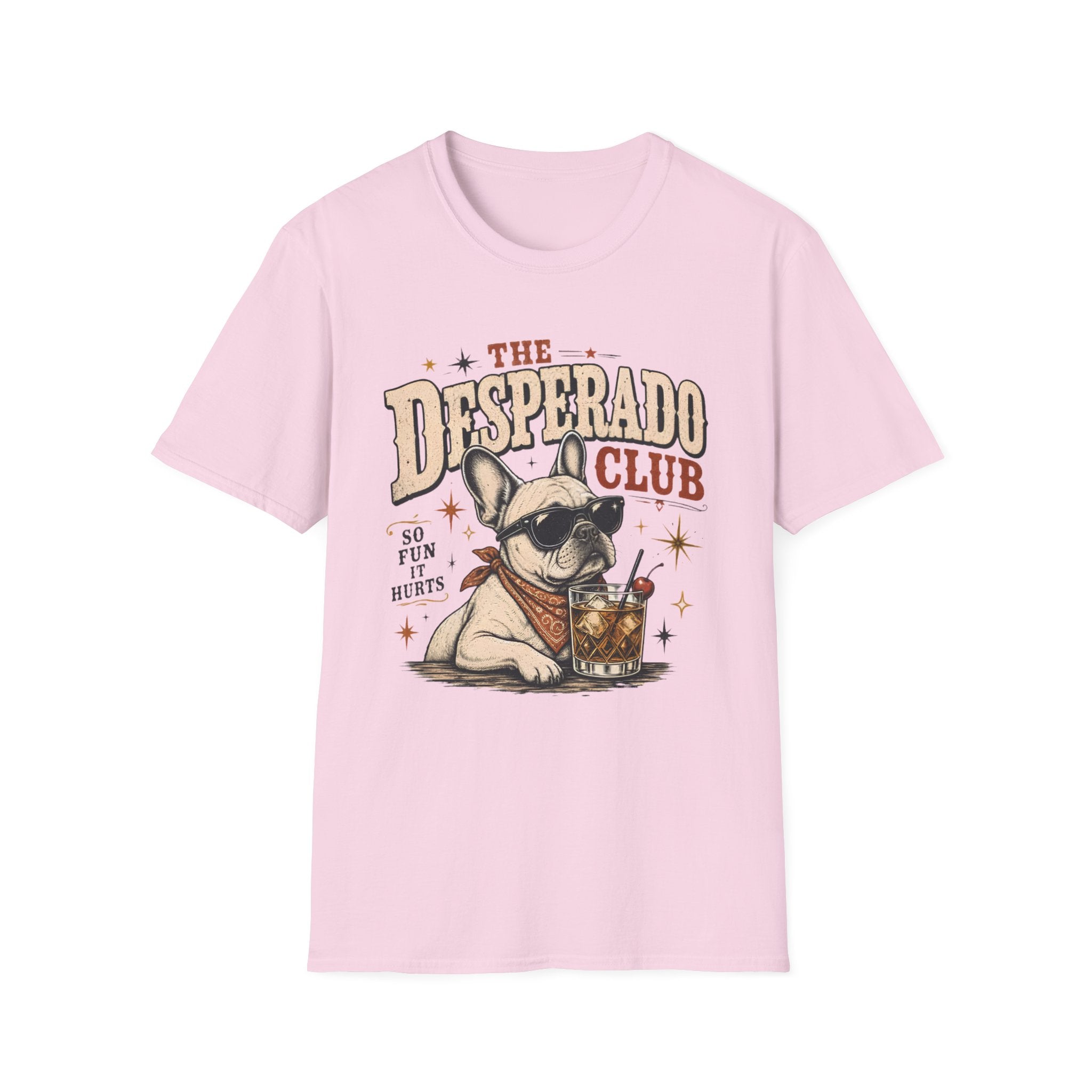 The Desperado Club T-Shirt