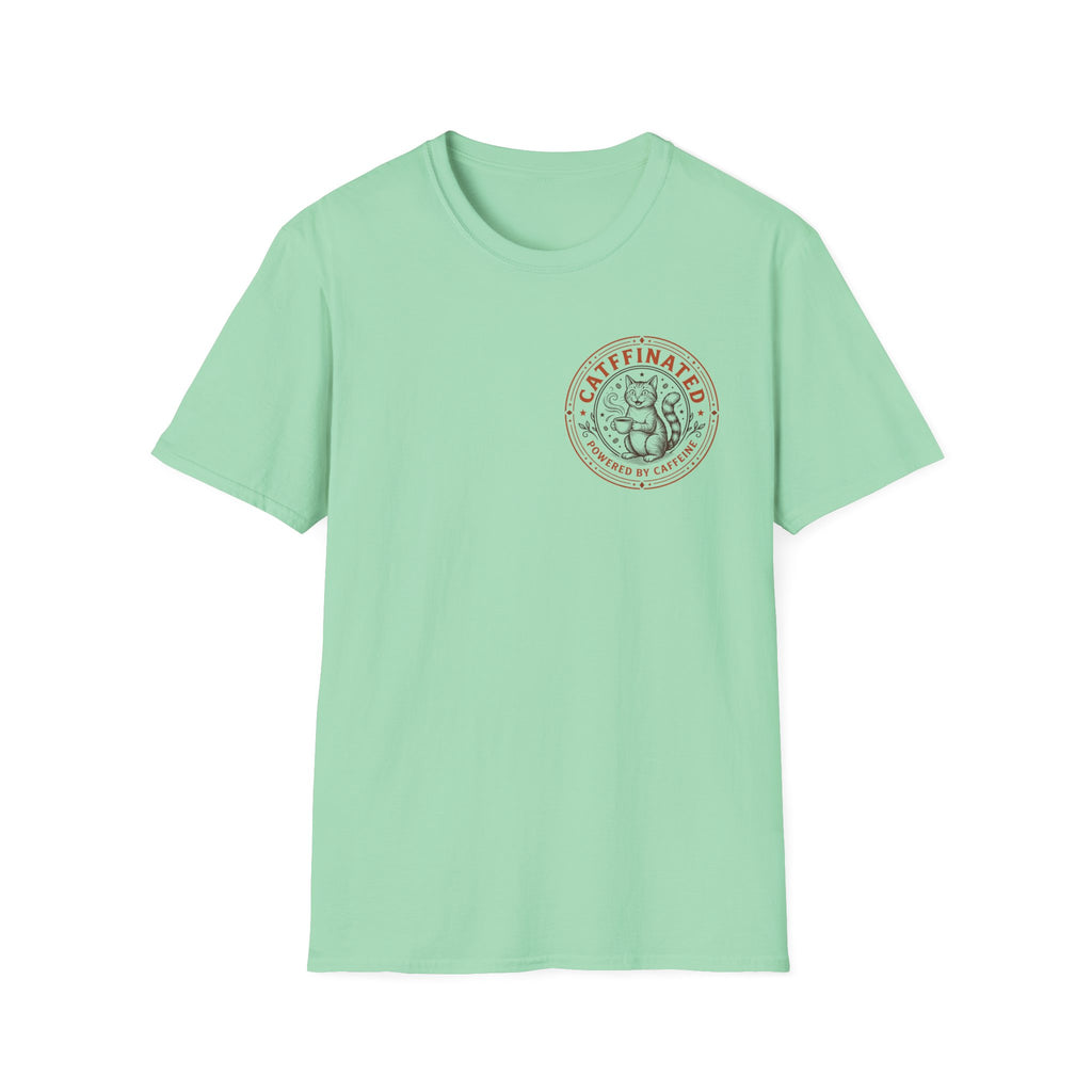 Catffinated T-Shirt