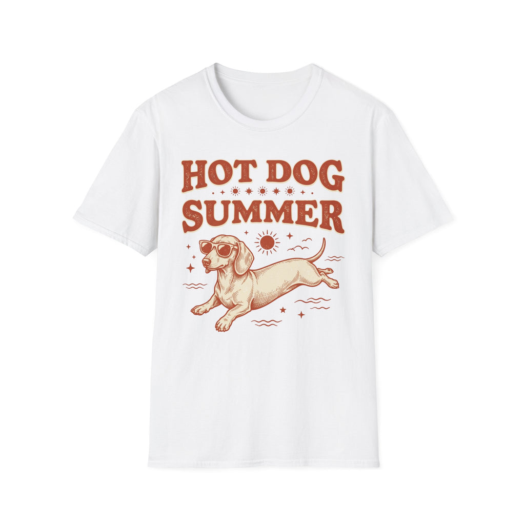Hot Dog Summer T-Shirt