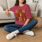 Peace Love Paws T-Shirt