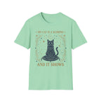 My Cat Is A Scorpio T-Shirt