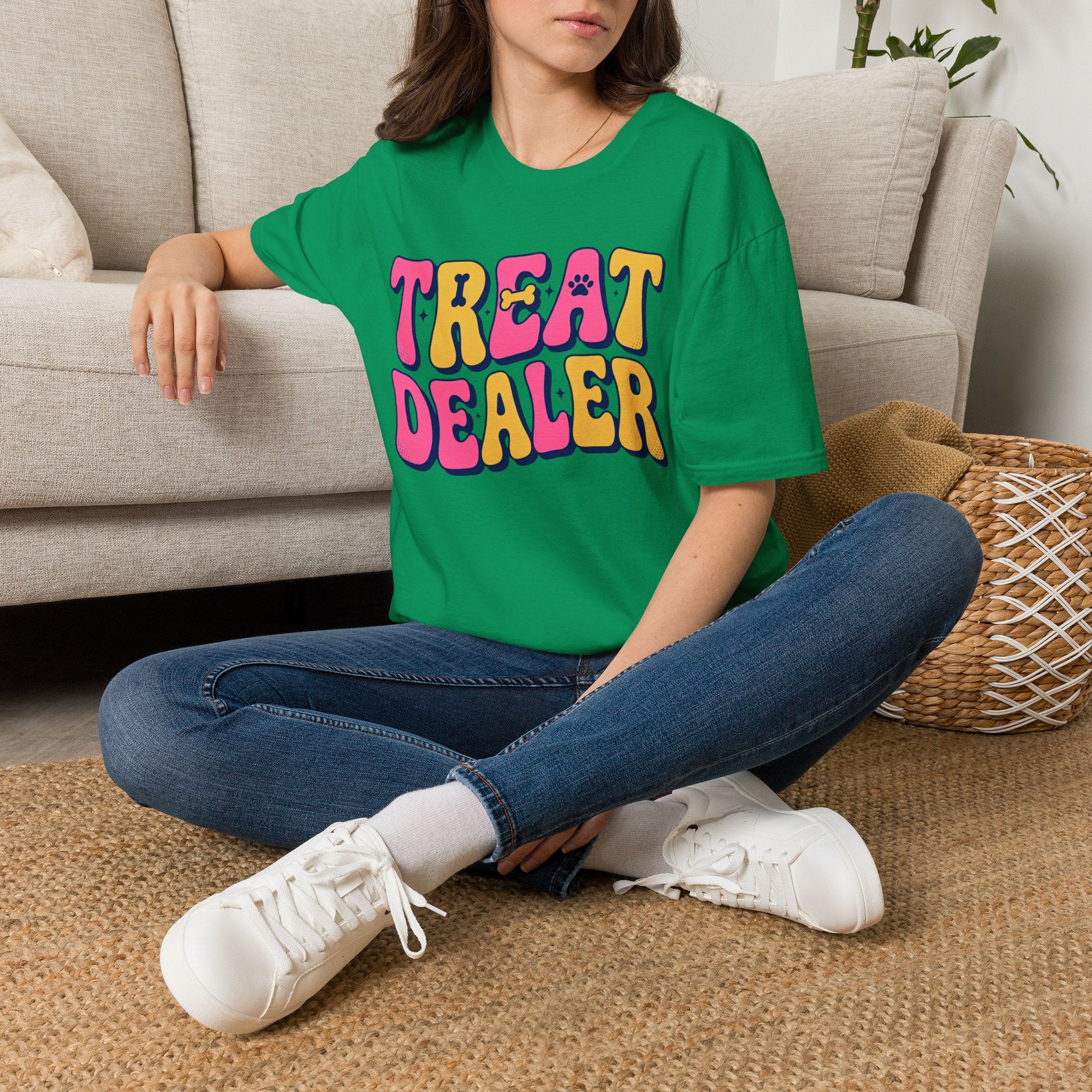 Treat Dealer T-Shirt