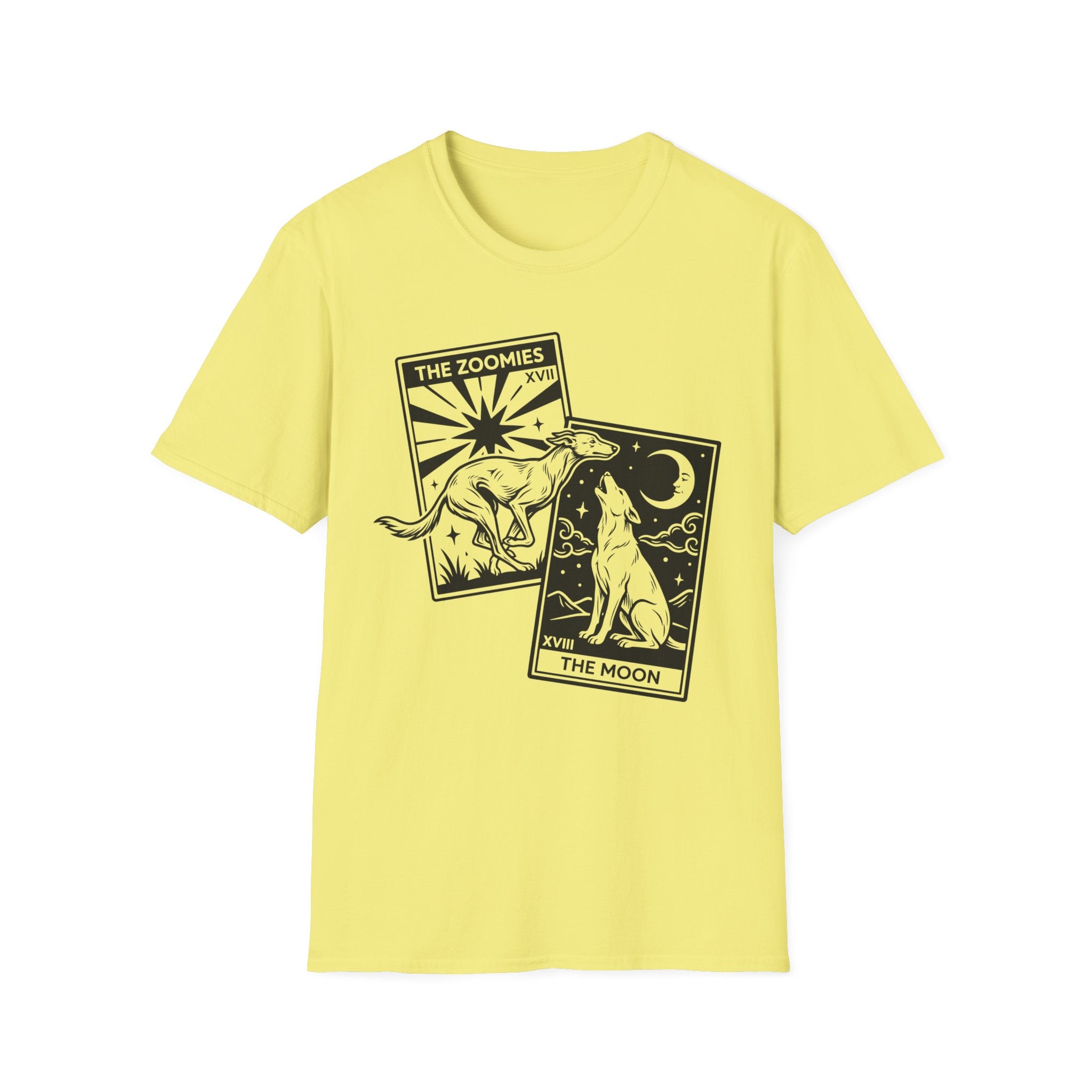 Mystic Tarot T-Shirt