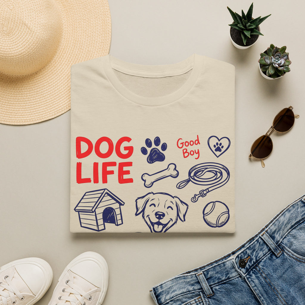 Dog Life T-Shirt