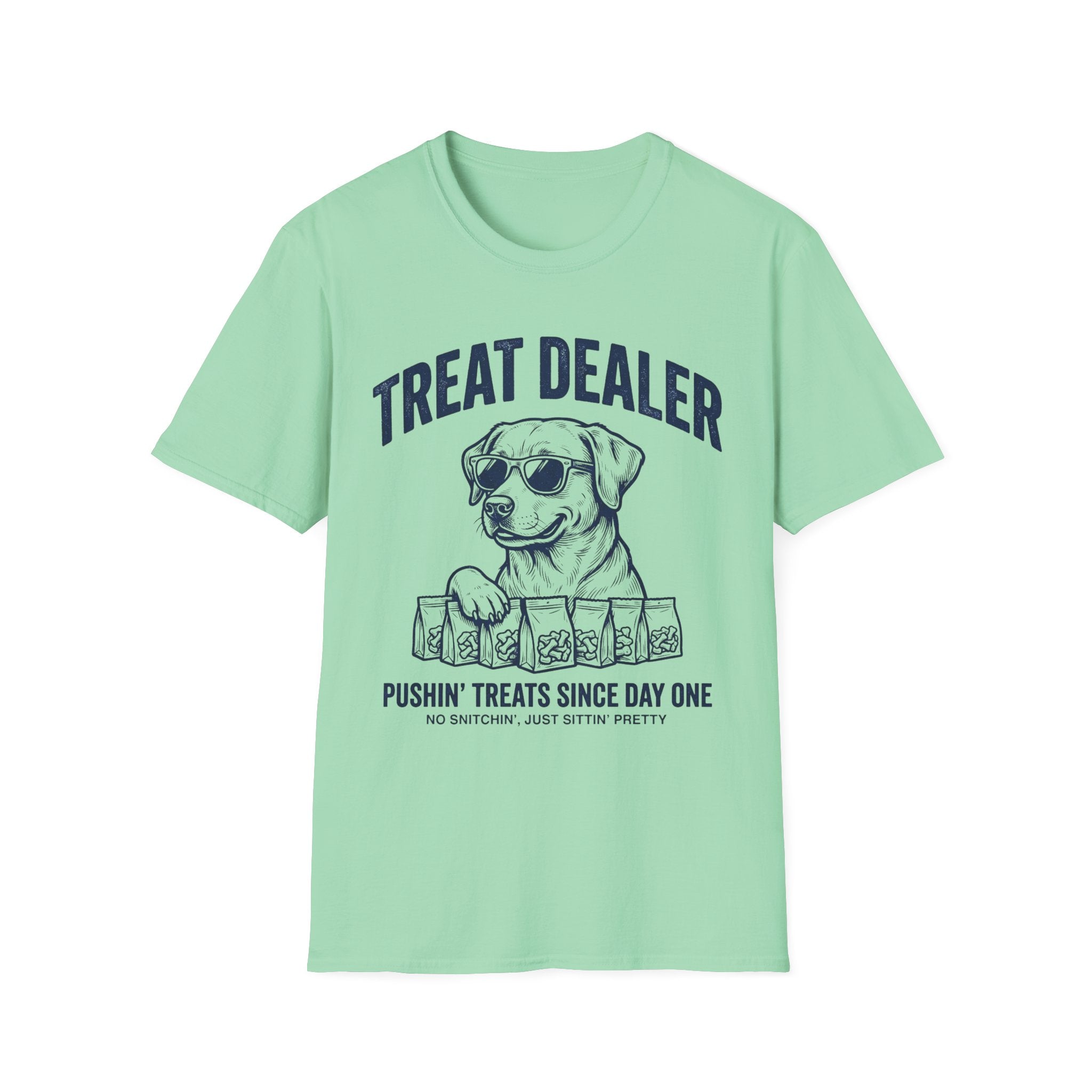 Treat Dealer T-Shirt