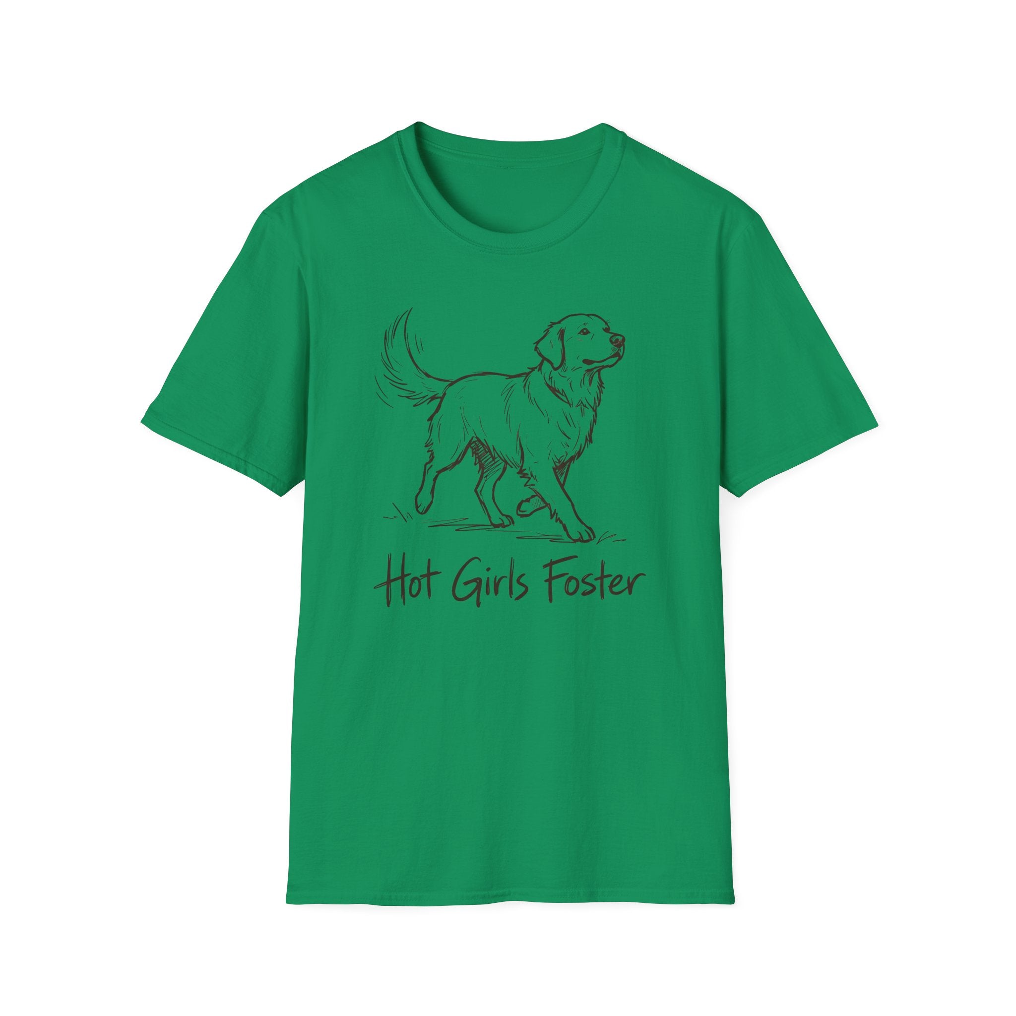Hot Girls Foster T-Shirt