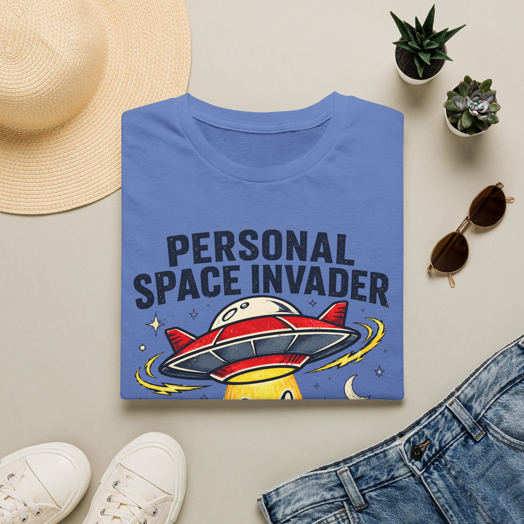 Personal Space Invader T-Shirt