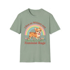 I Run On Whimsy T-Shirt