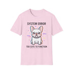 System Error T-Shirt