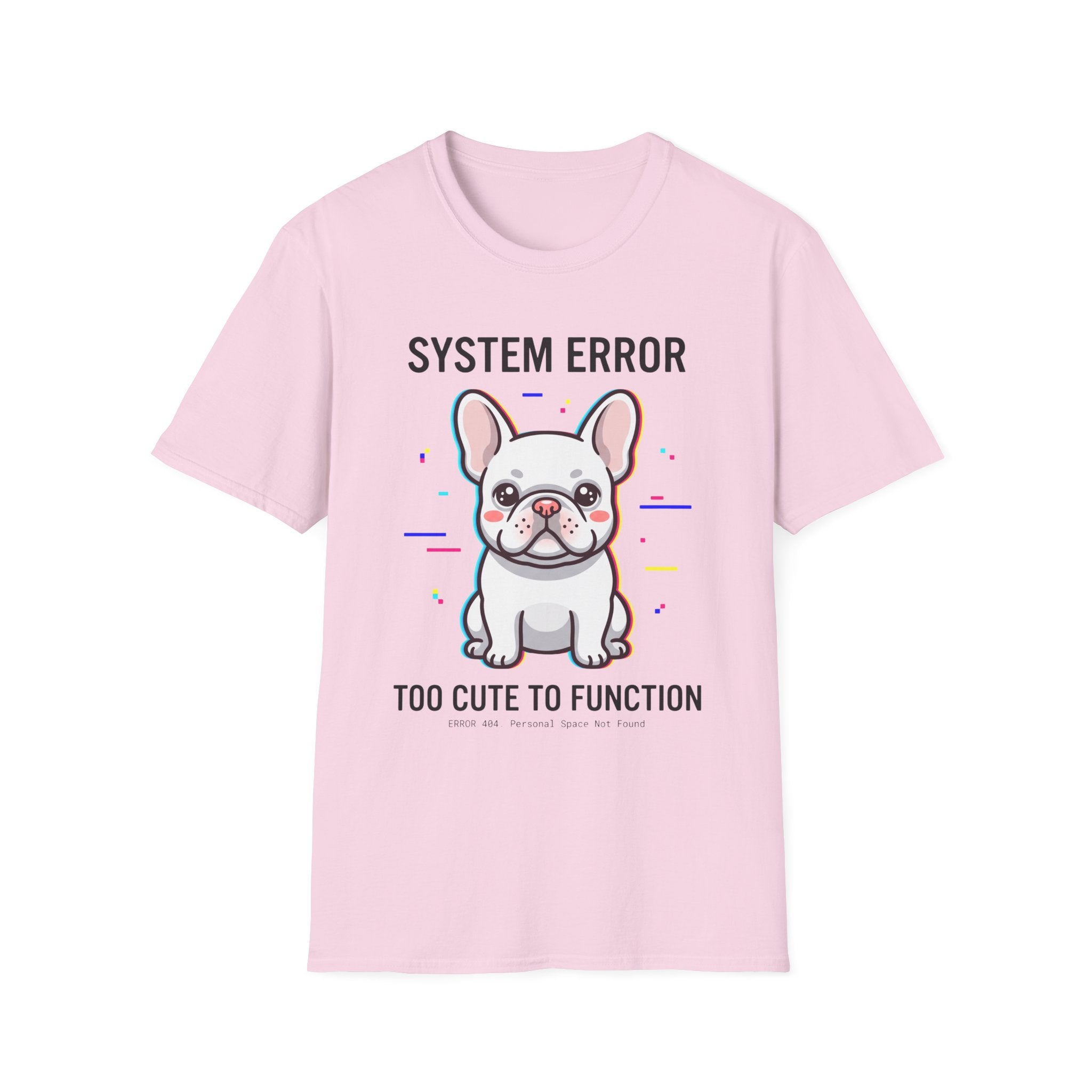 System Error T-Shirt