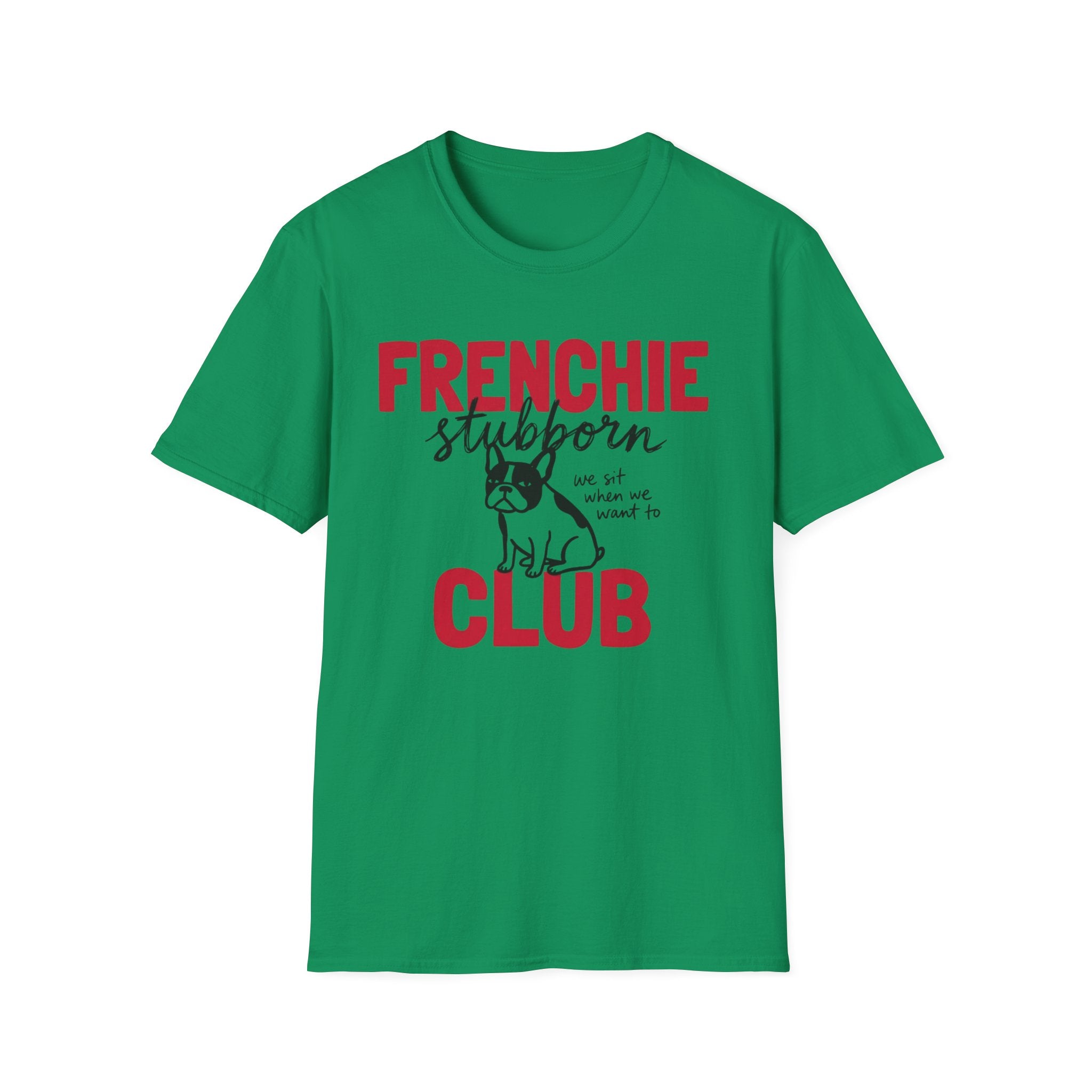 Frenchie Club T-Shirt