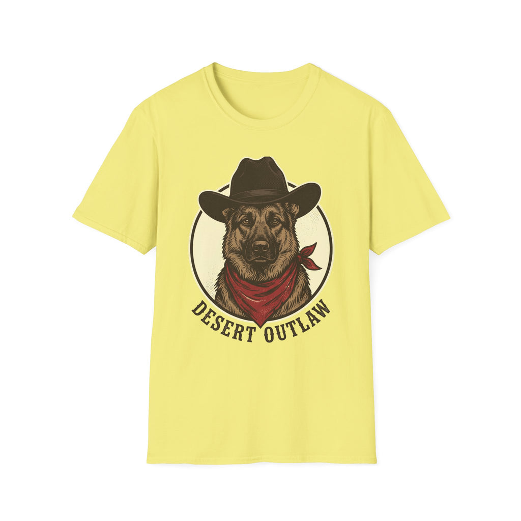 Desert Outlaw T-Shirt