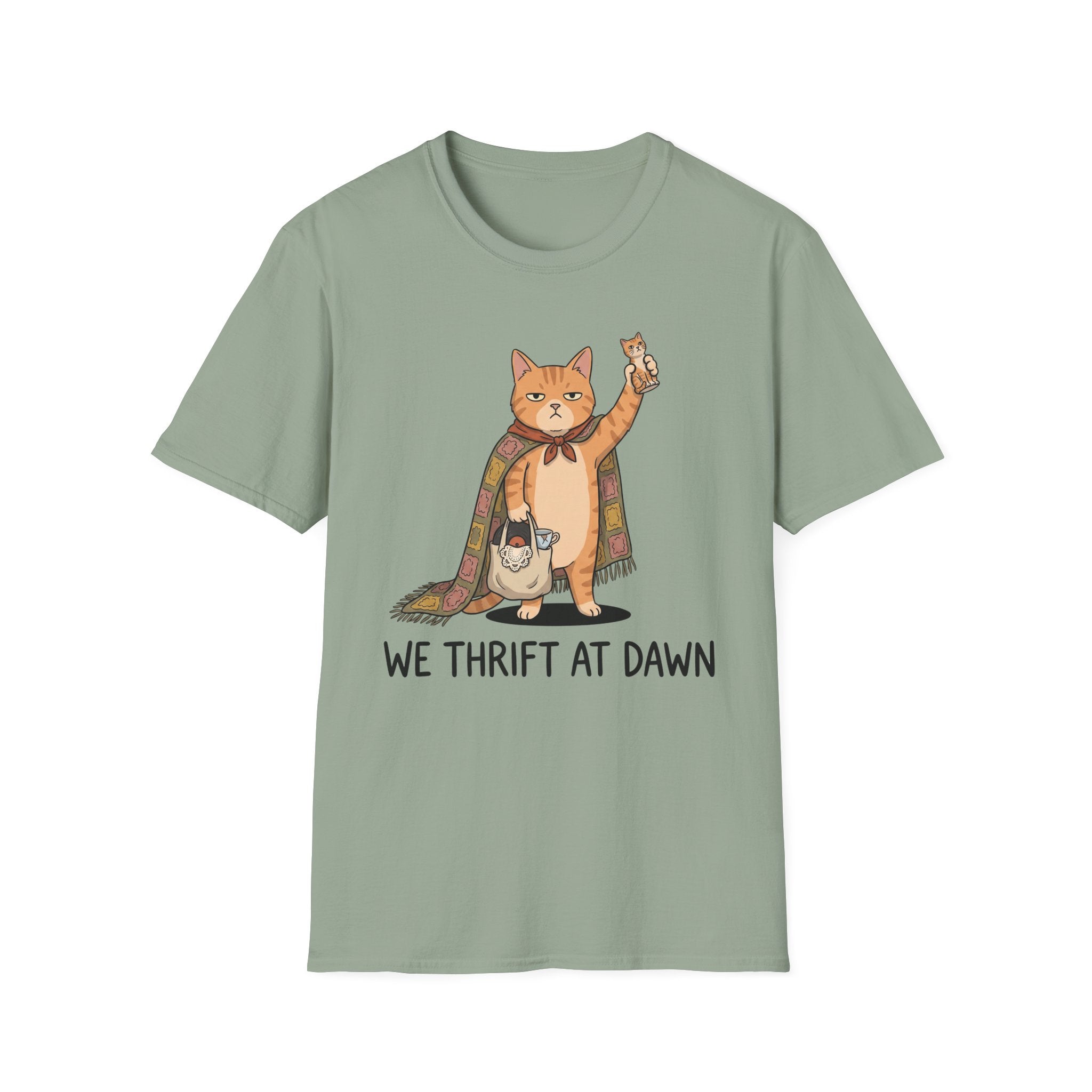 We Thrift At Dawn T-Shirt