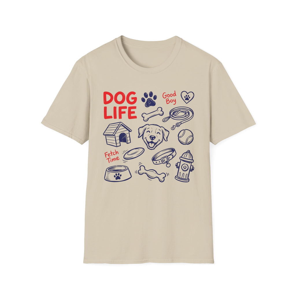 Dog Life T-Shirt