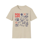 Dog Life T-Shirt