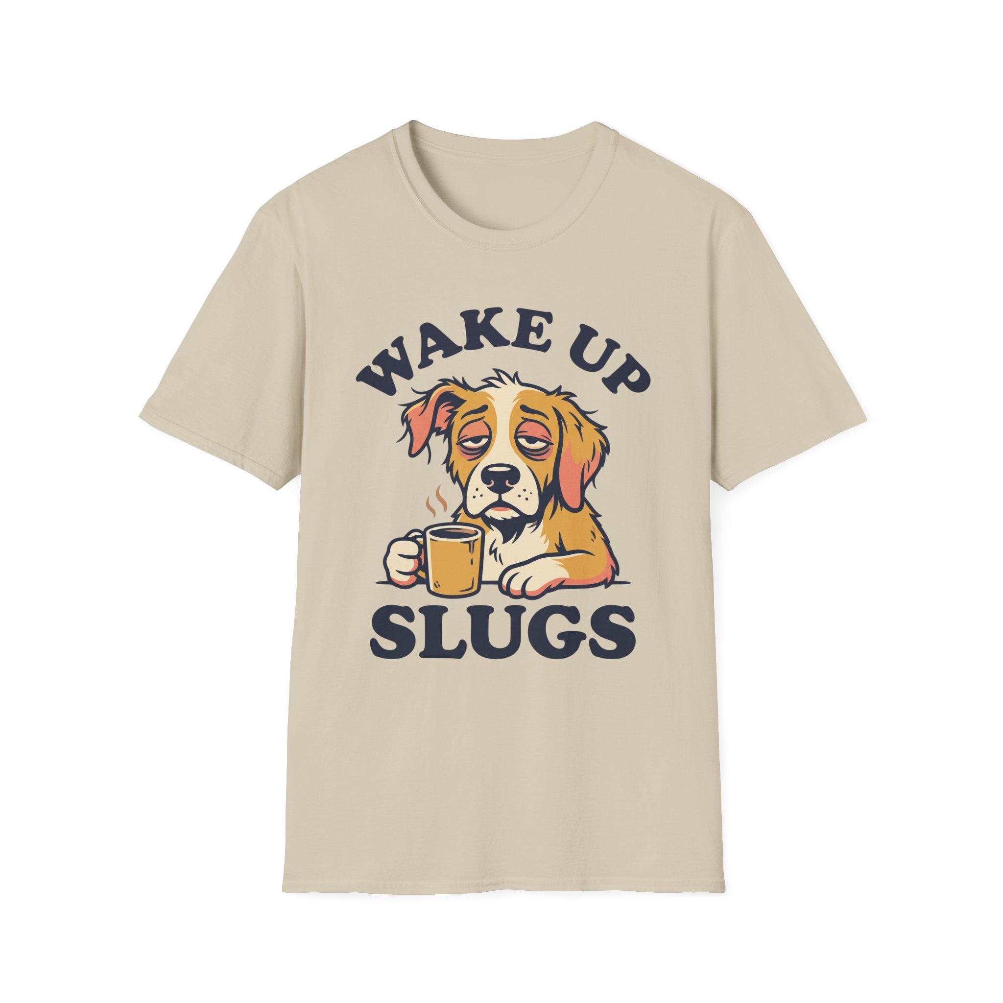 Wake Up T-Shirt