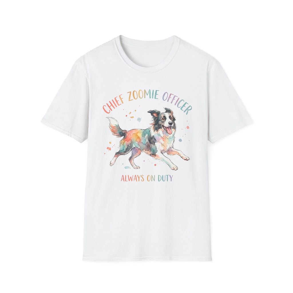 Chief Zoomie Officer T-Shirt