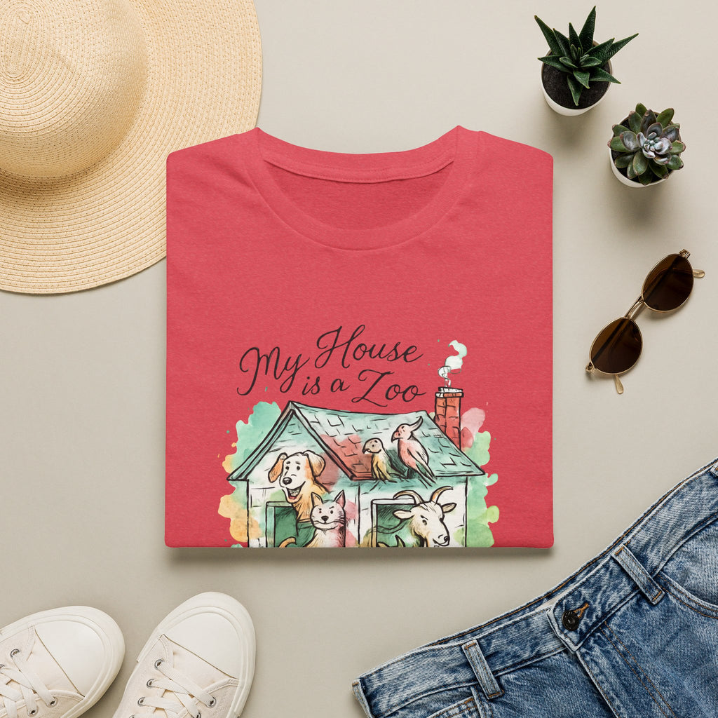 House Full of Animals T-Shirt