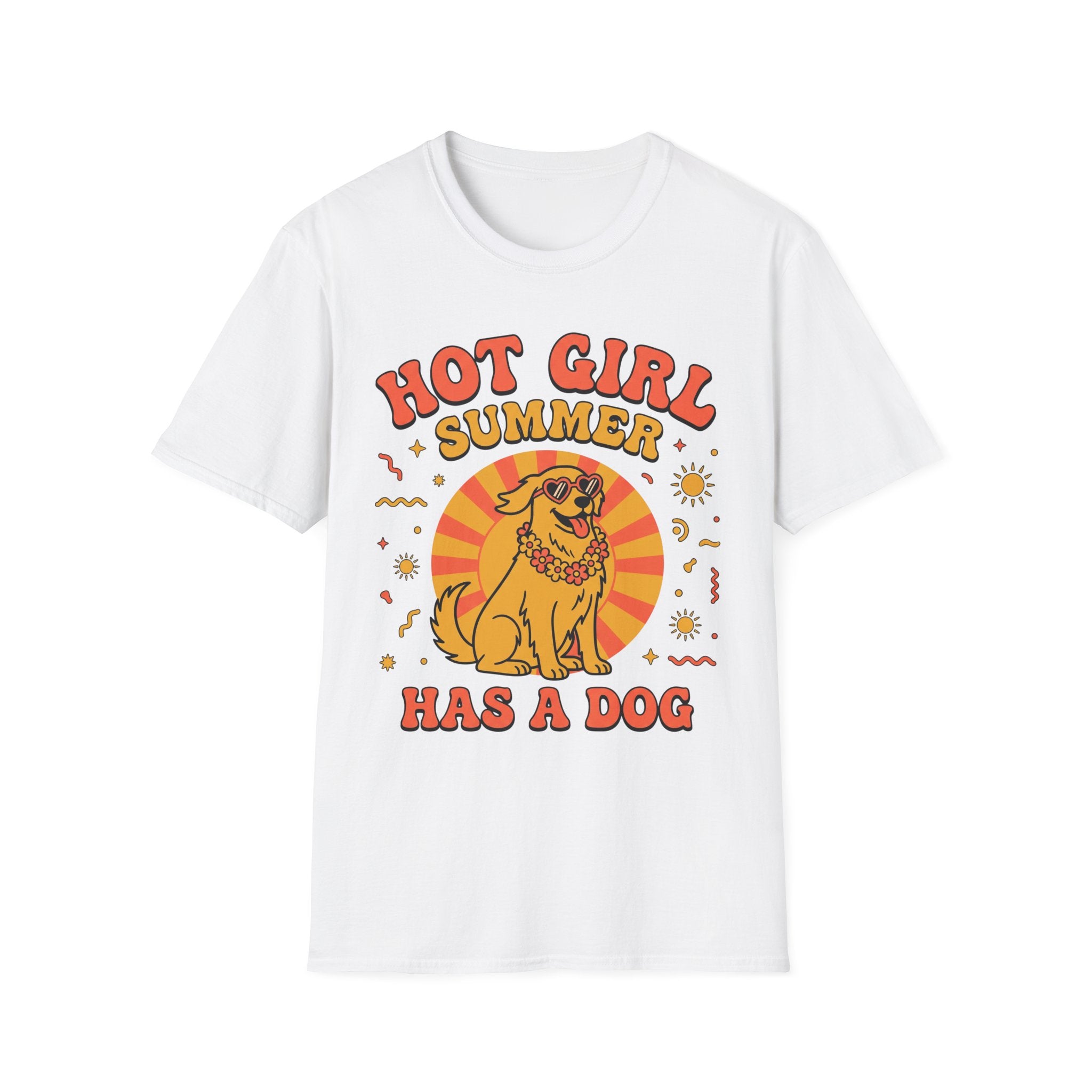 Hot Girl Summer T-Shirt