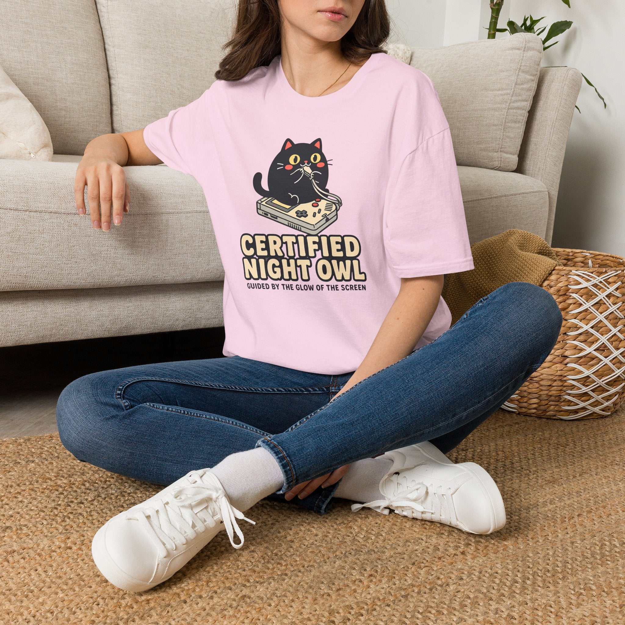 Certified Night Owl T-Shirt