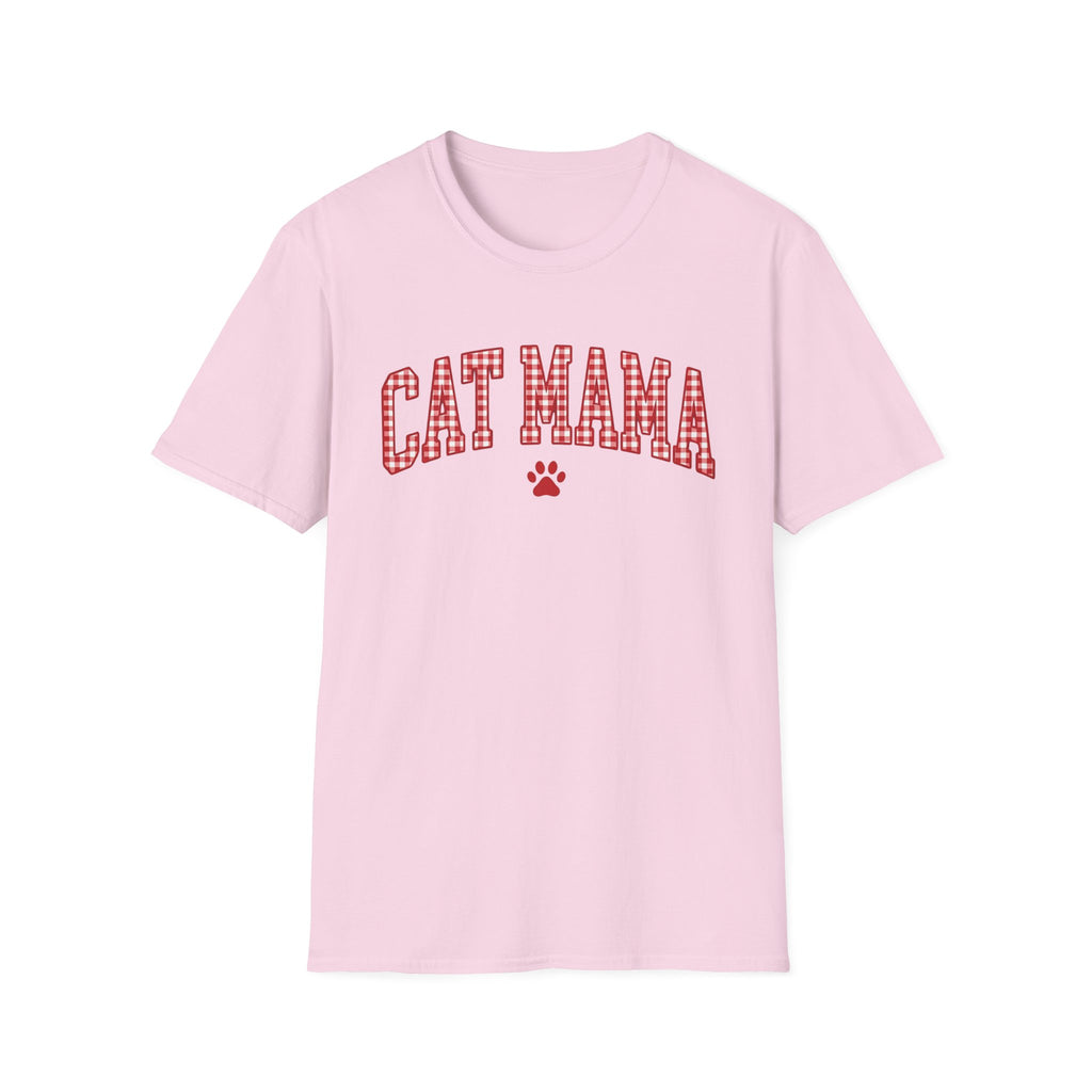 Cat Mama T-Shirt