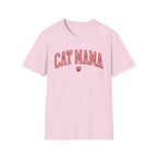 Cat Mama T-Shirt