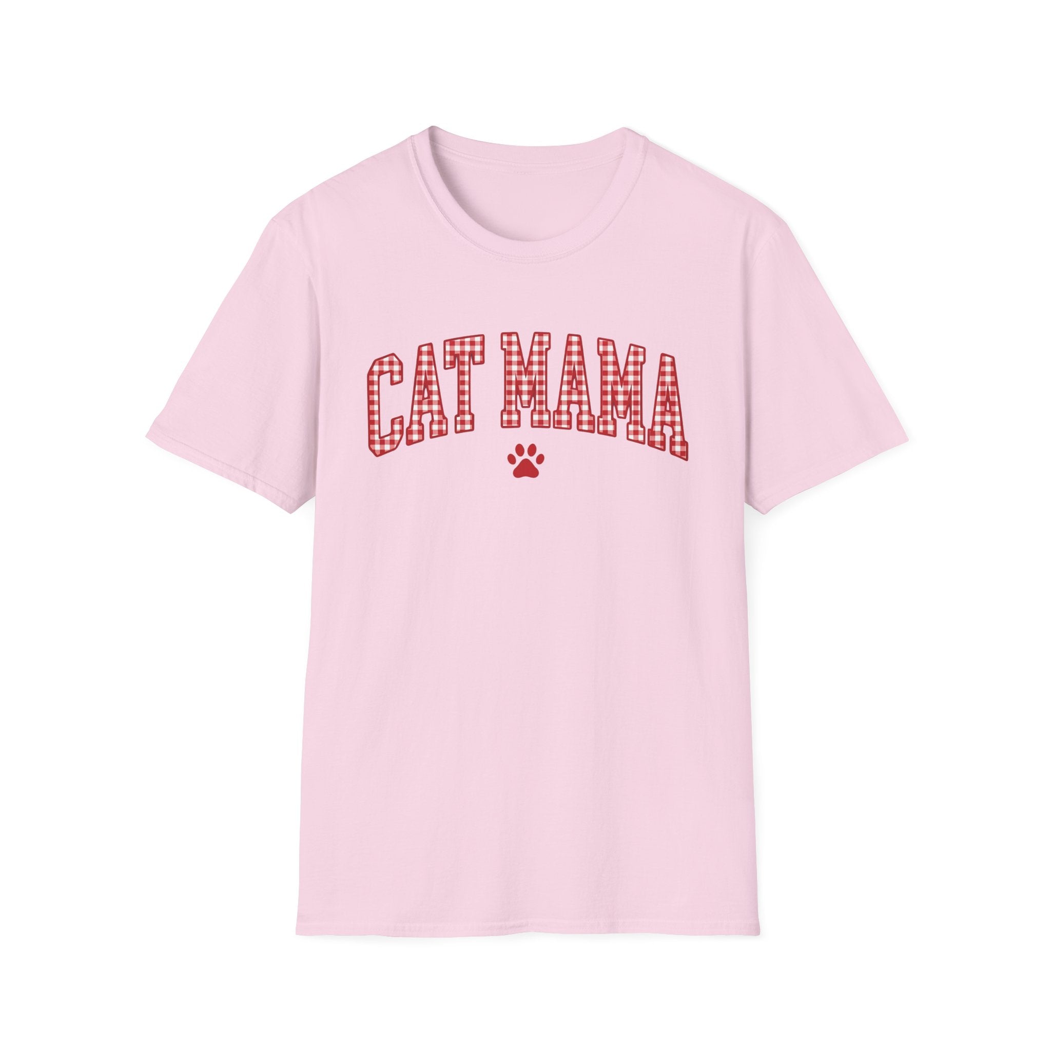 Cat Mama T-Shirt