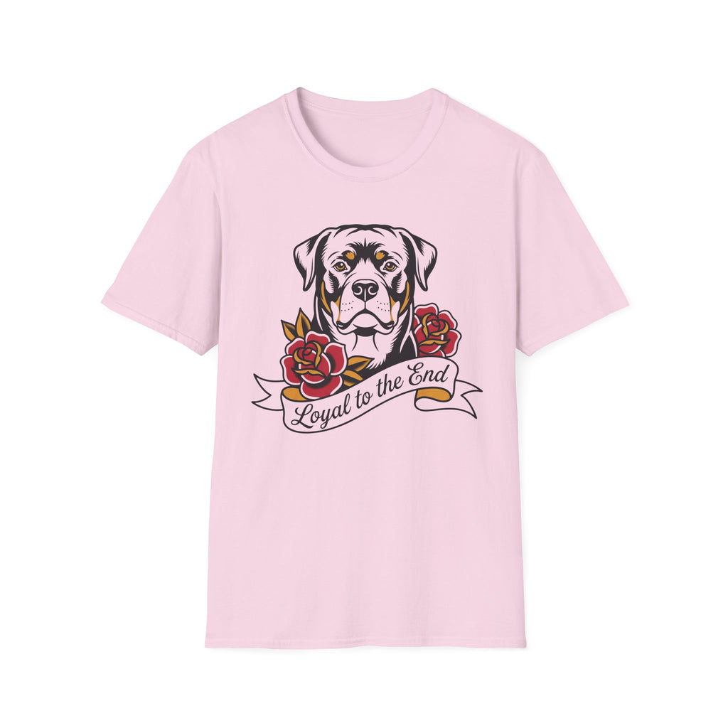 Loyal To The End T-Shirt