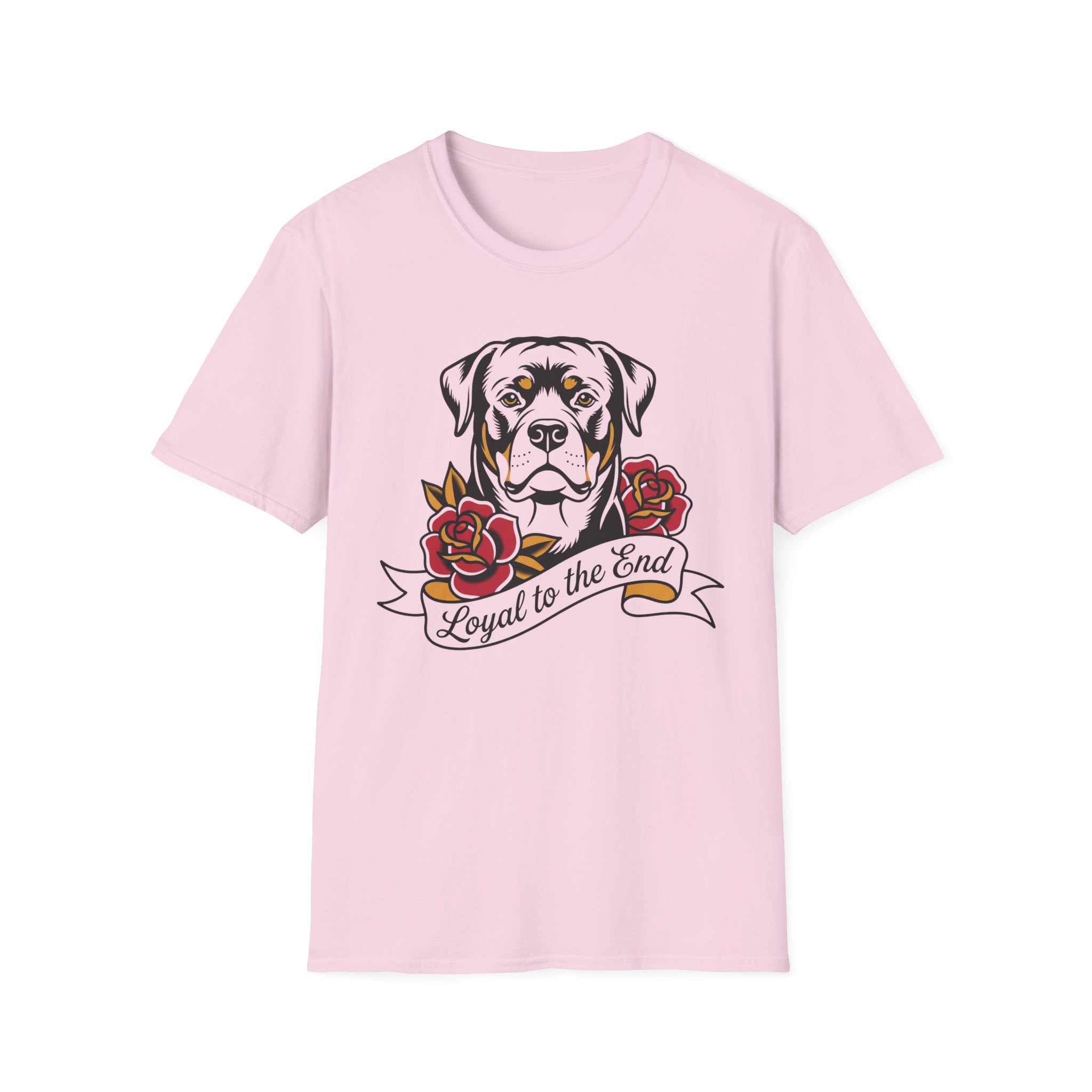 Loyal To The End T-Shirt