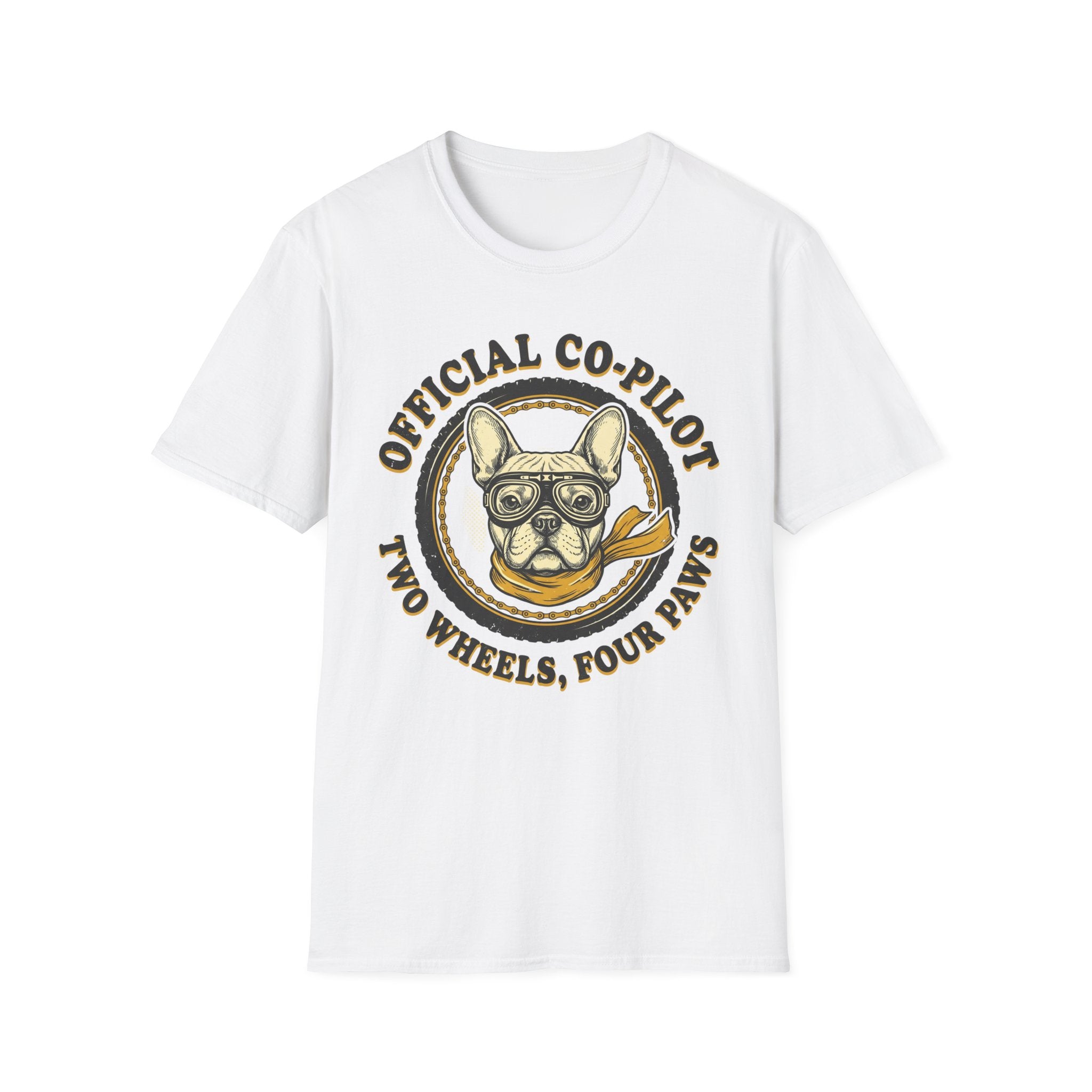 Official Co-Pilot T-Shirt