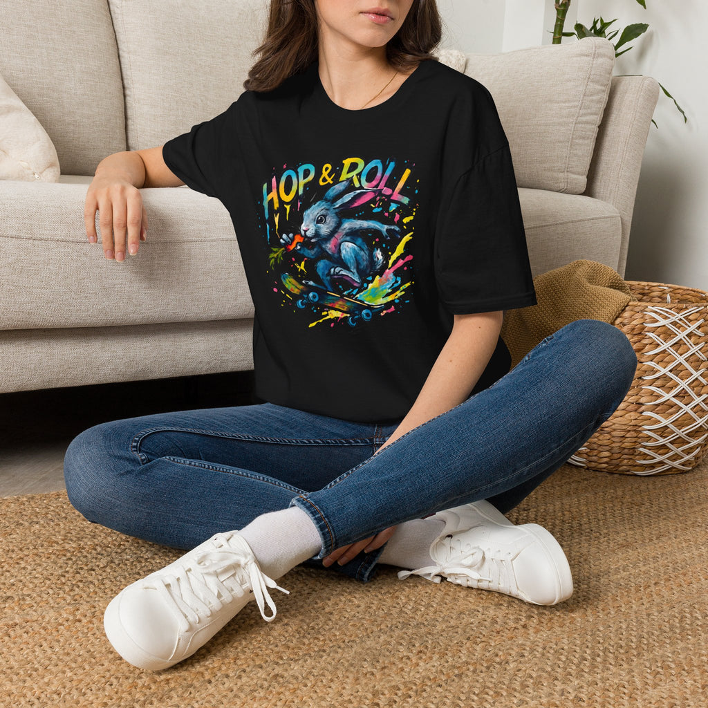 Hop and Roll T-Shirt