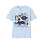 Please Be Quiet T-Shirt