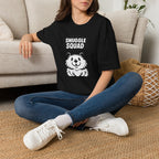 Snuggle Squad Dog T-Shirt