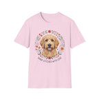 Hand Stitched With Love T-Shirt