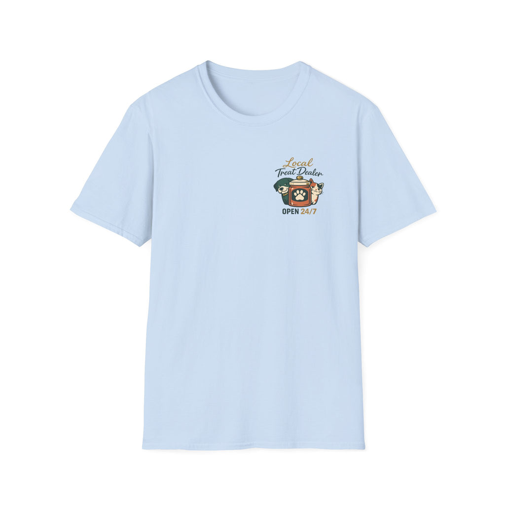 Local Treat Dealer T-Shirt