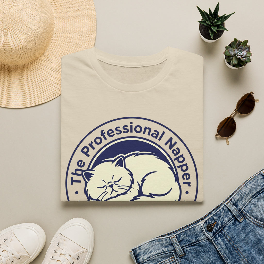 My Professional Napper T-Shirt