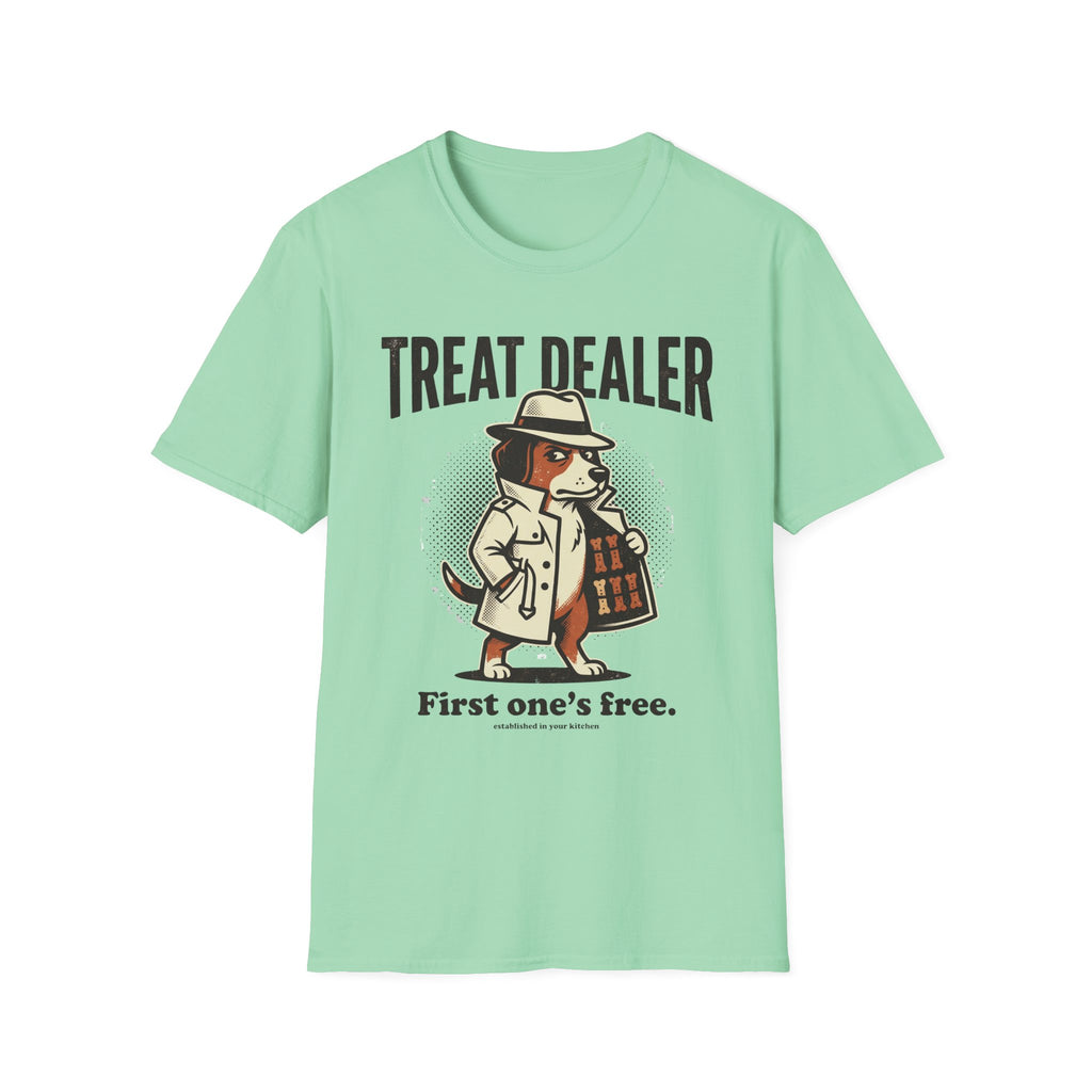 Treat Dealer T-Shirt