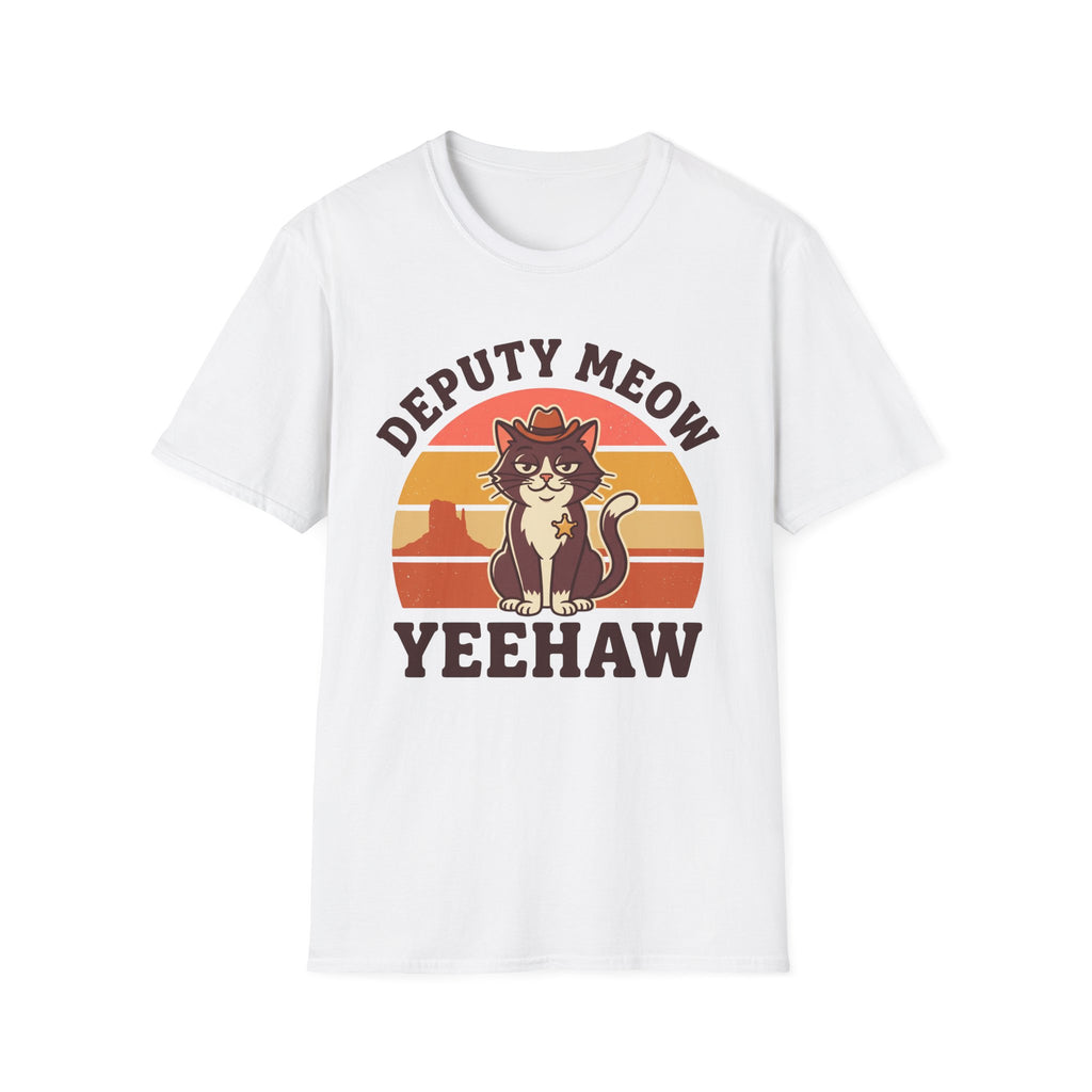 Deputy Meow T-Shirt