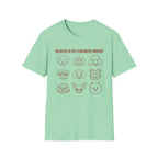 Rescue Is My Favorite Breed T-Shirt