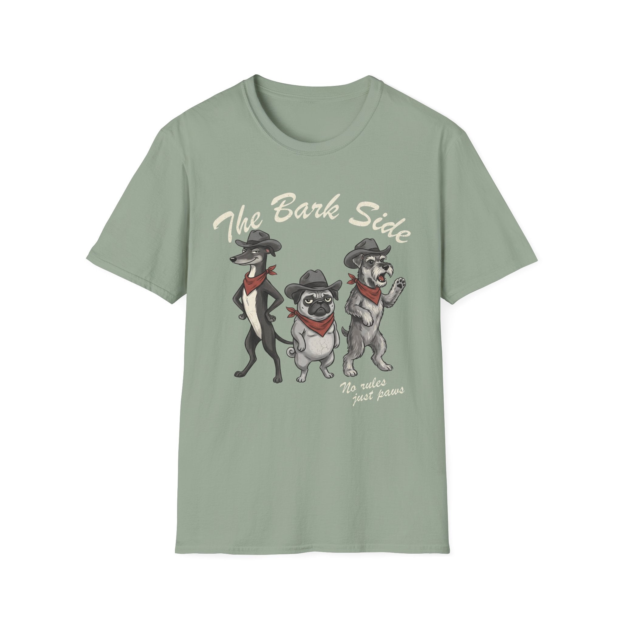 The Bark Side T-Shirt